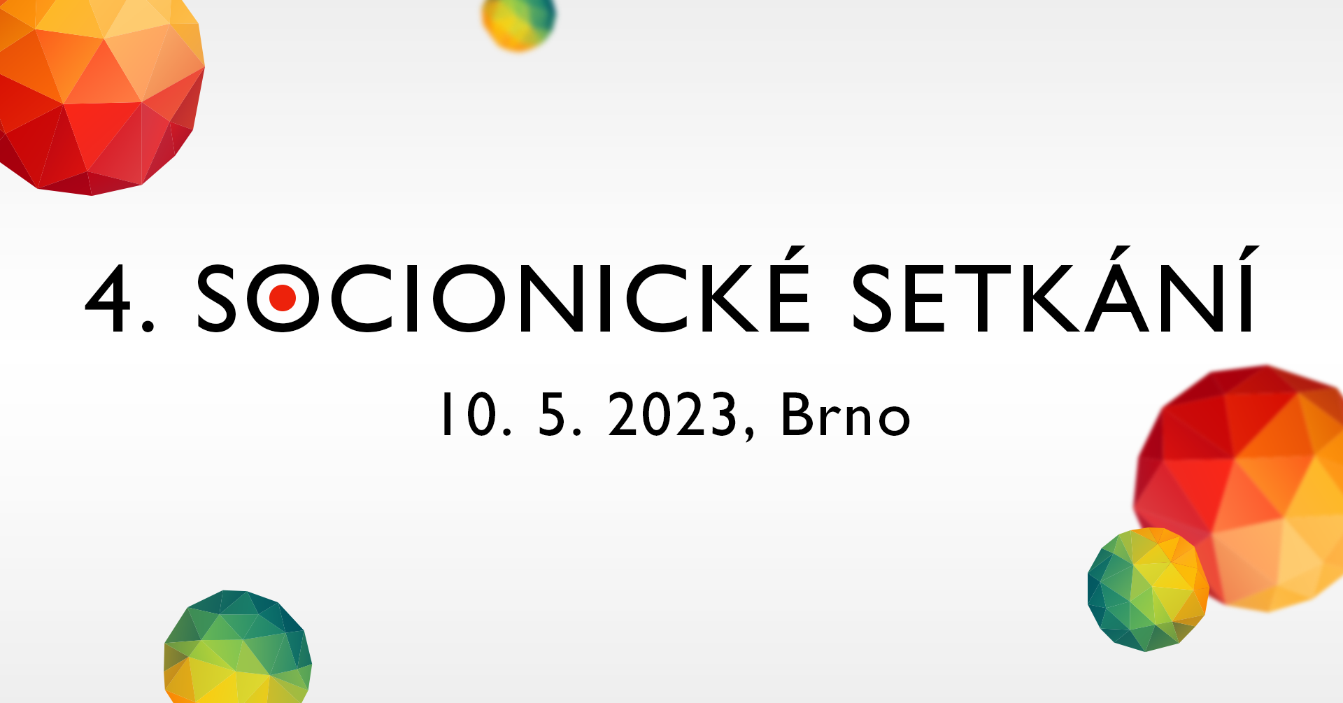 4. Socionické setkáni